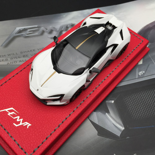 1:43 W Motors Fenyr SuperSport | Buonarte
