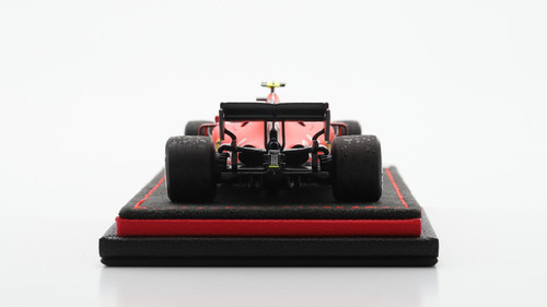 Looksmart 1/43 Ferrari SF90 Winner Italian GP 2019 Charles Leclerc