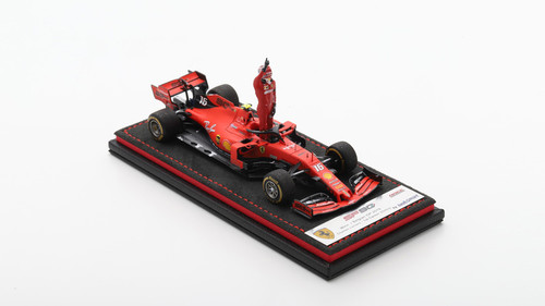 1/43 Ferrari SF90 Winner Belgian 2019 Charles Leclerc– 1st Career