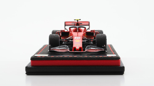Looksmart 1/43 Ferrari SF90 Winner Italian GP 2019 Charles Leclerc