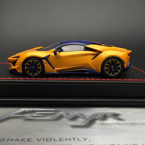 1:43 W Motors Fenyr SuperSport | Buonarte