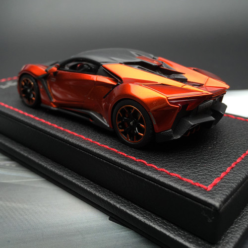 1:43 W Motors Fenyr SuperSport | Buonarte