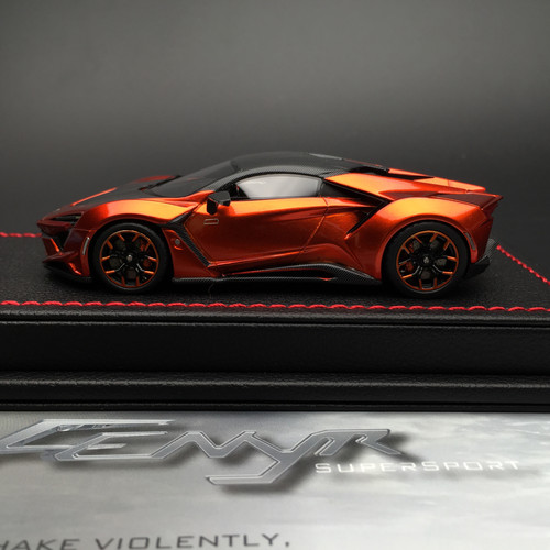 1:43 W Motors Fenyr SuperSport | Buonarte