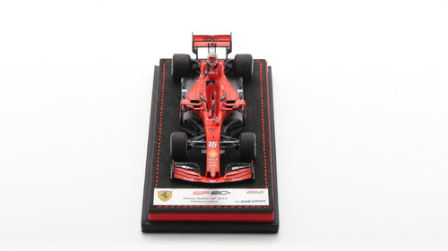 Looksmart 1/43 Ferrari SF90 Winner Italian GP 2019 Charles Leclerc