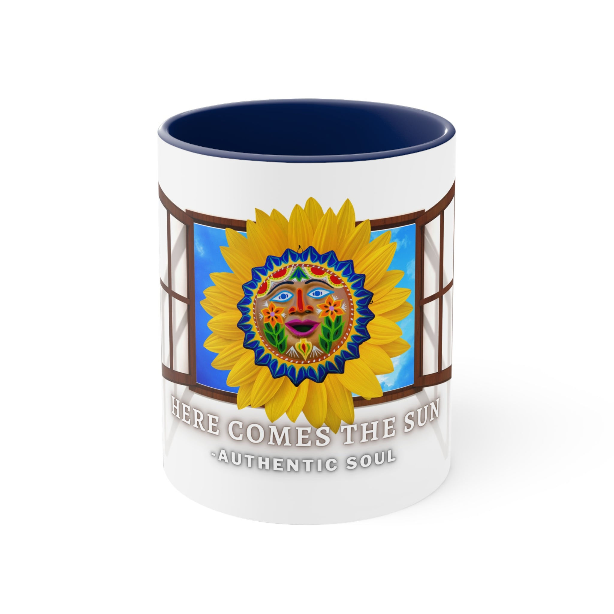 Authentic Soul #11 Mug, 11oz