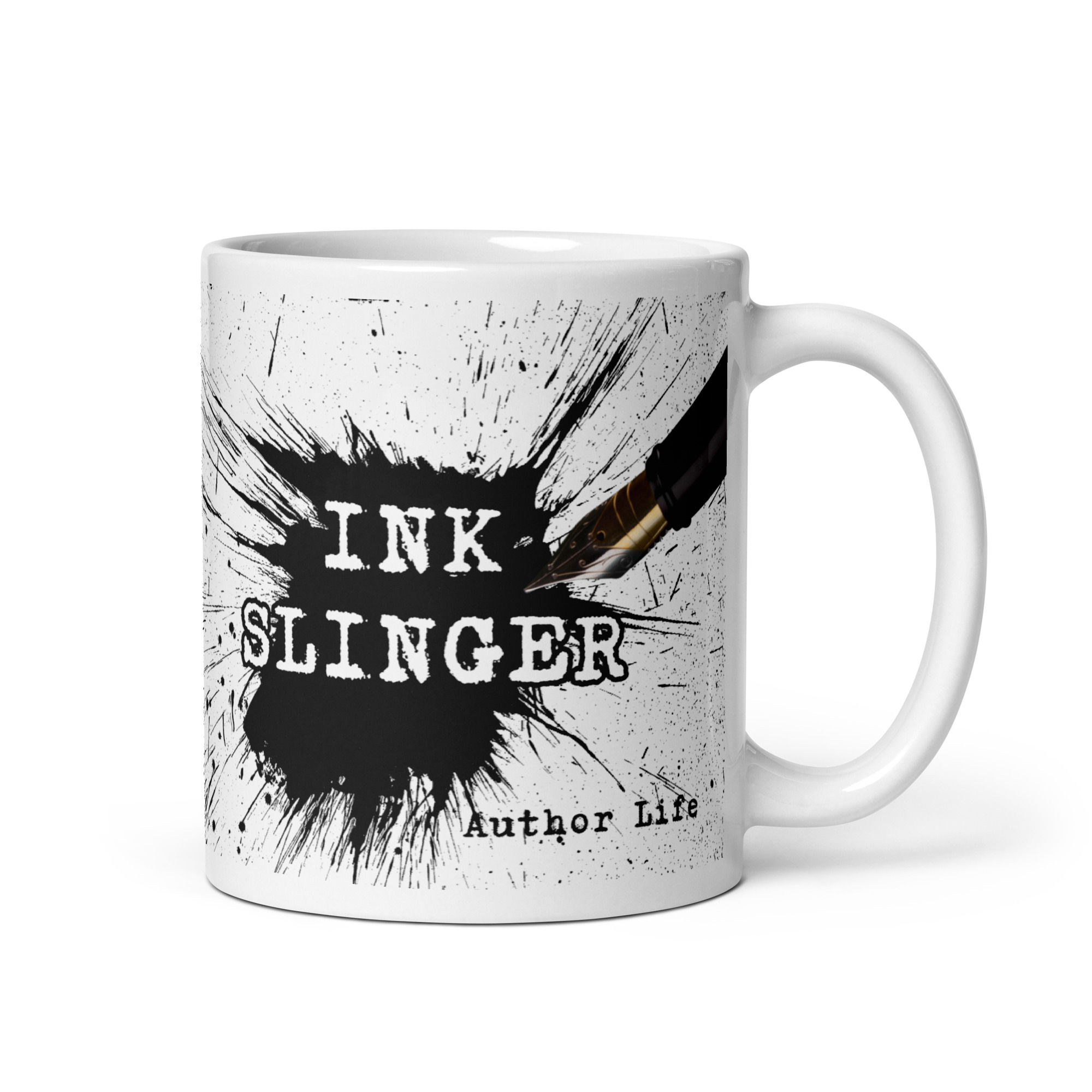 INK Slinger Mug