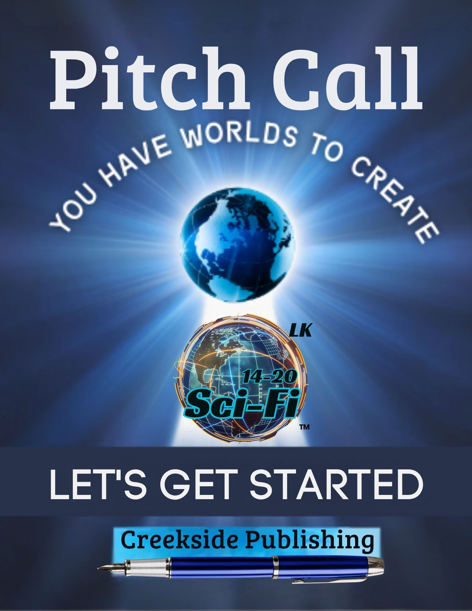 Downloadable book pitch form PDF called Pitch Call for author submissions