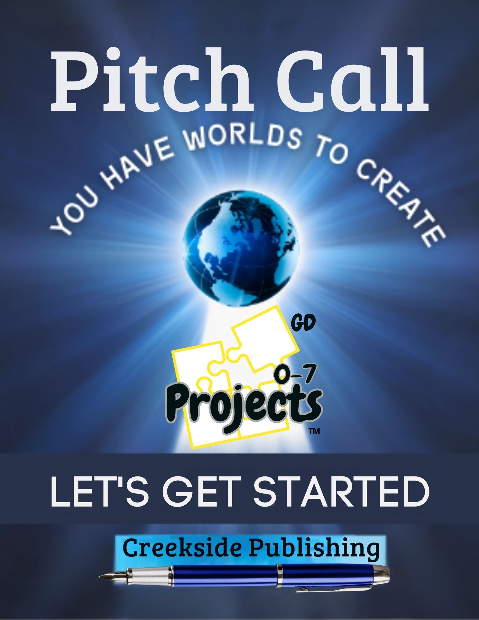 Downloadable book pitch form PDF called Pitch Call for author submissions