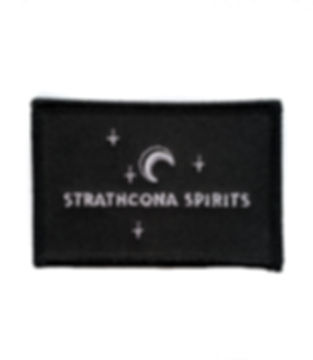 Strathcona Spirits Patch