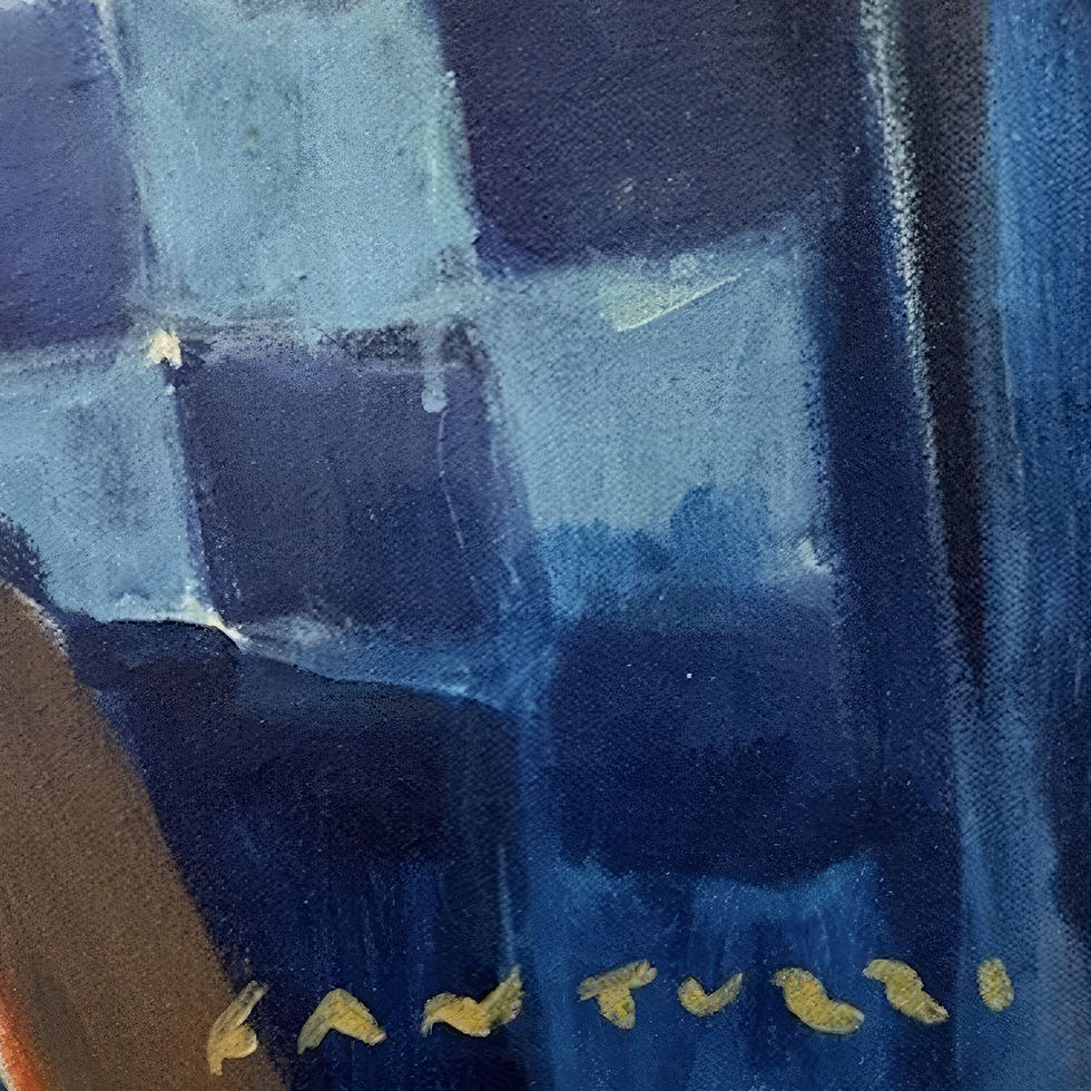 Miniatura: ELIANO FANTUZZI "FIGURE"