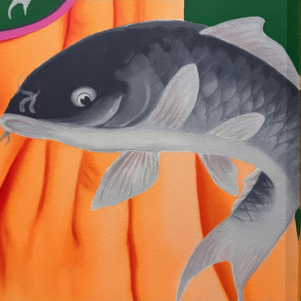 Miniatura: XU DE QI "FISH GIRLS"