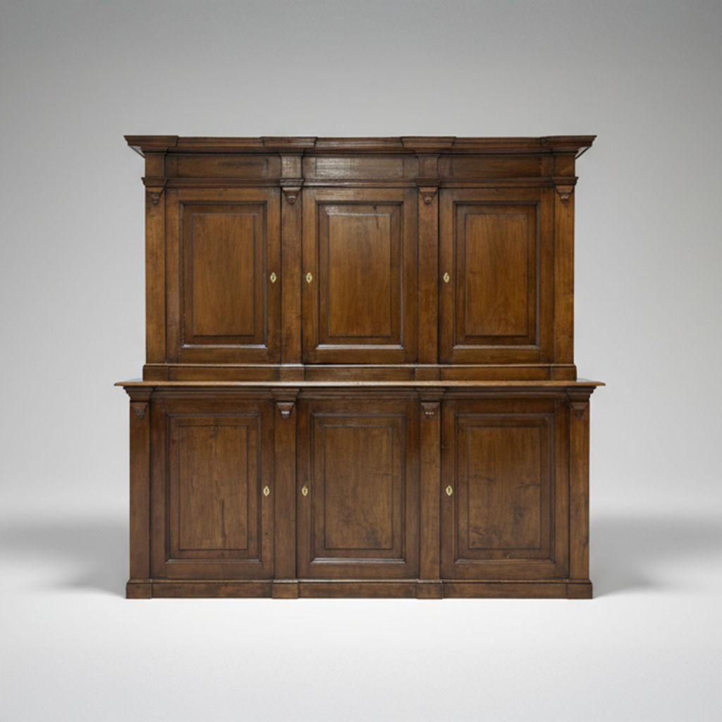 CREDENZA SACRESTIA