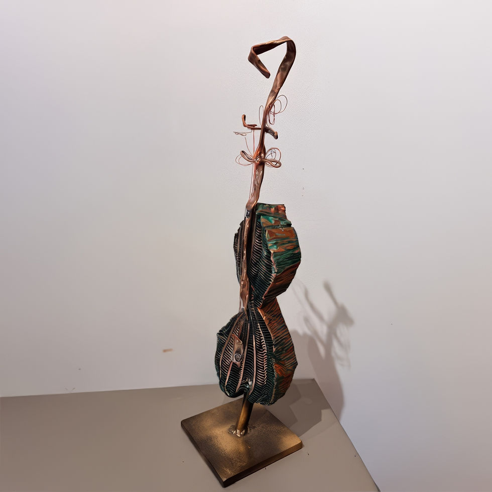 Miniatura: VIOLINO M'horò