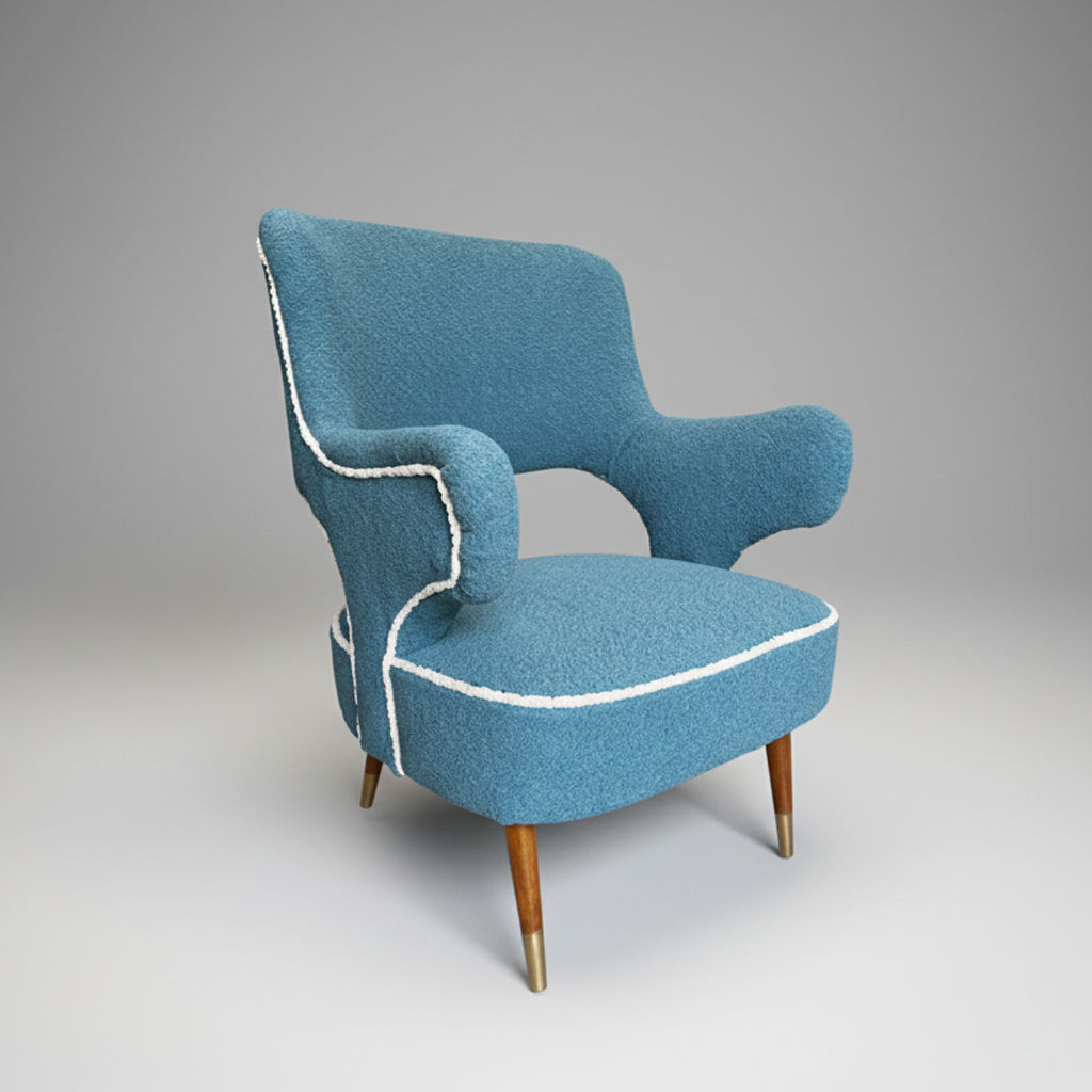 POLTRONCINA ANNI 50