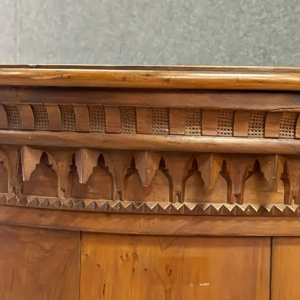 Miniatura: CREDENZA AUSTRIACA