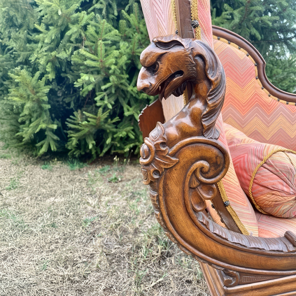 Miniatura: DORMEUSE ITALIANA DA CENTRO