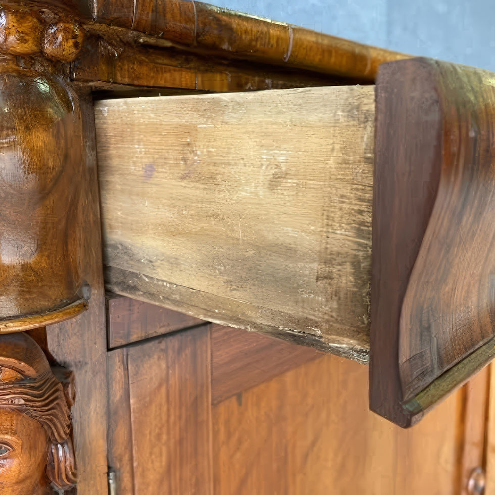 Miniatura: CREDENZA DUE ANTE