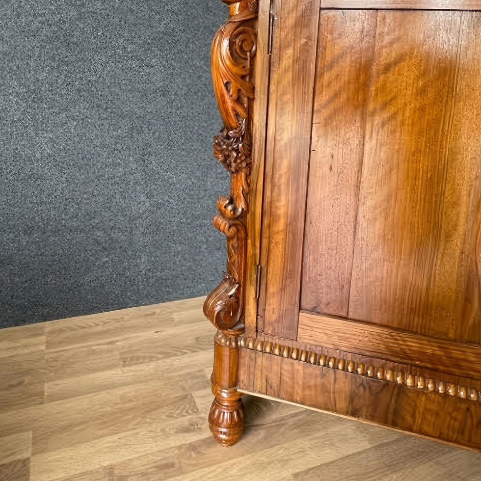Miniatura: CREDENZA DUE ANTE