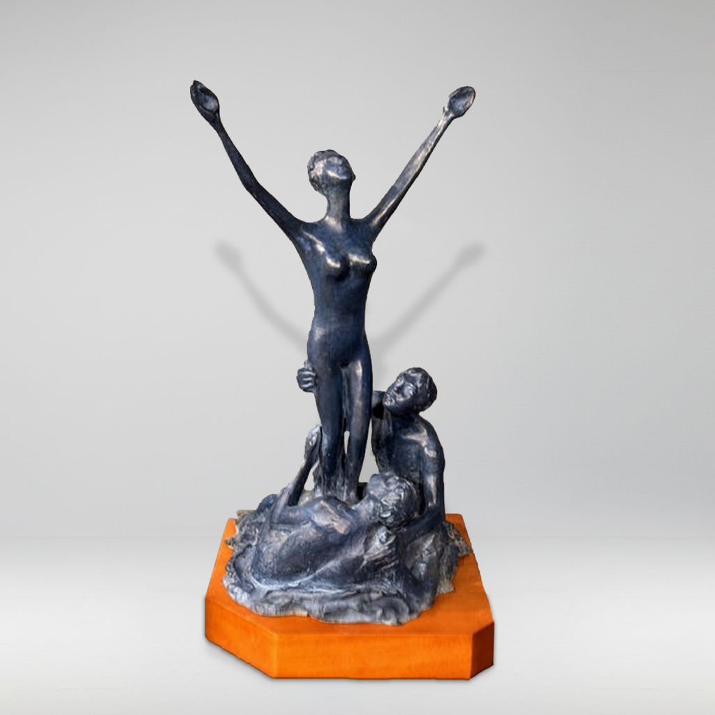 SCULTURA ALIGI SASSU