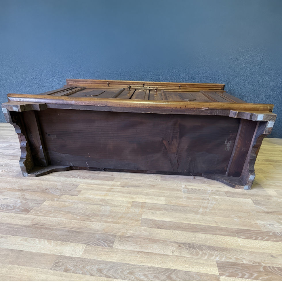 Miniatura: CREDENZA A DUE ANTE