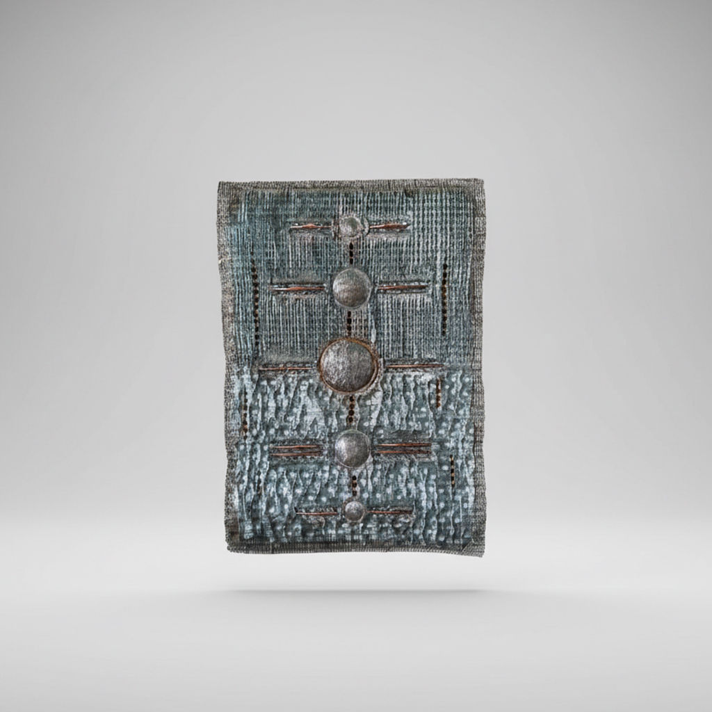 SCUDO DECORATIVO M'horò