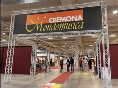 CREMONA MUSICA - Manifestazione internazionale dedicata agli strumenti Musicali