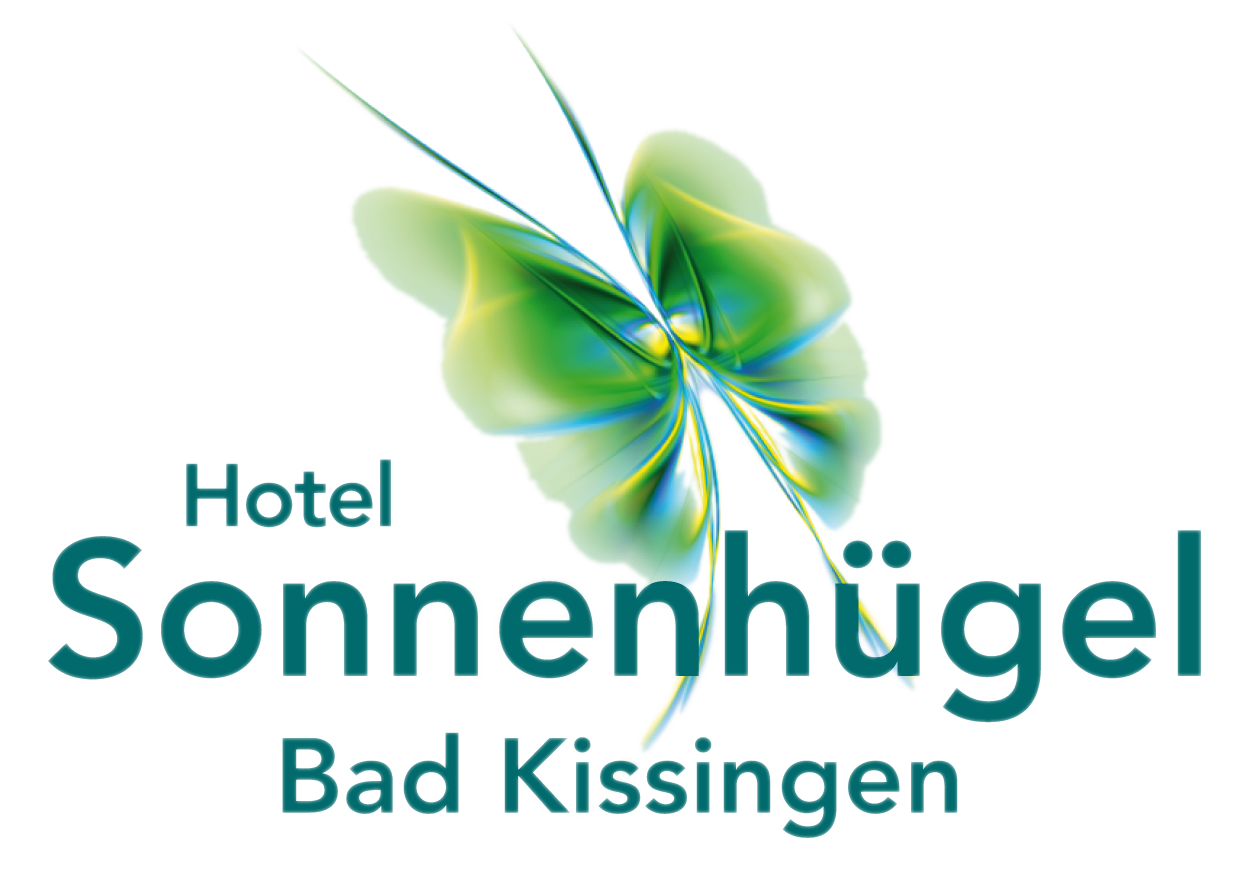 Logo Schmetterling Hotel Sonnenhügel Bad Kissingen