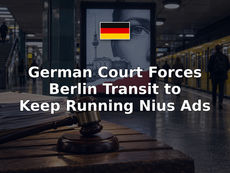 German Court Forces Berlin Transit to Keep Running Nius Ads