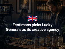 Fentimans picks Lucky Generals as its creative agency