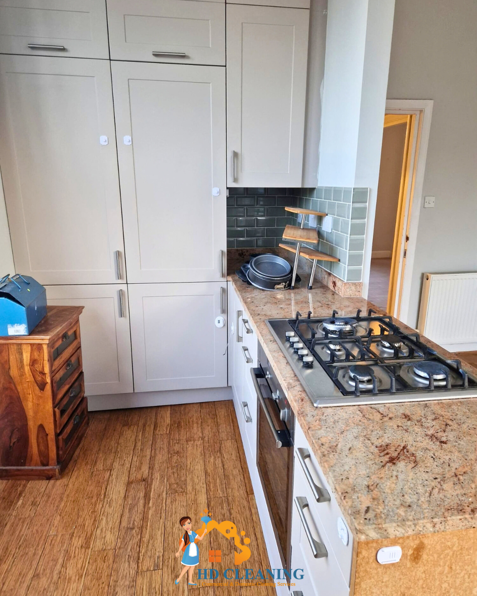 End of Tenancy Living room clean