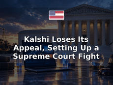 Kalshi Loses Its Appeal, Setting Up a Supreme Court Fight