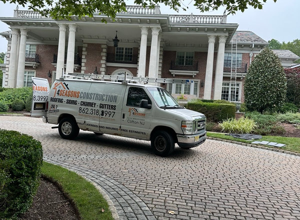 Compacted base preparation for pavers in Wayne NJ