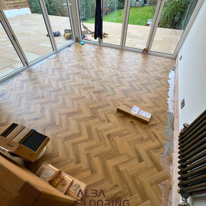 West Wickham installation 1