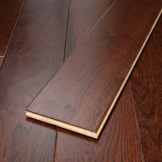 Laminate flooring