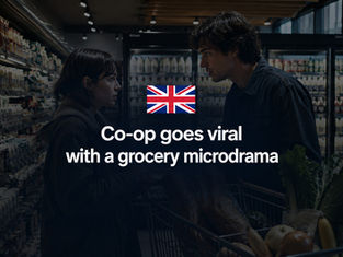 Co-op goes viral with a grocery microdrama