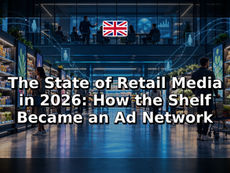 The State of Retail Media in 2026: How the Shelf Became an Ad Network
