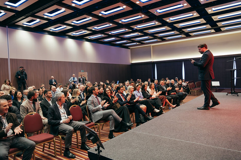 Business Network Albania London 2026: A Defining Moment for the Diaspora, Powered by Partners Like Merx Marketing