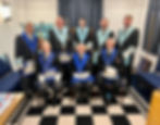 Vine Lodge Freemasonry - Brethren.JPG