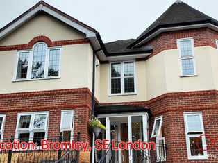 Internal Refurbishment and Garden Renovation in Bromley