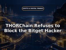THORChain Refuses to Block the Bitget Hacker
