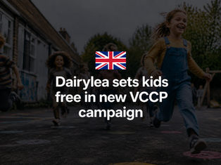 Dairylea sets kids free in new VCCP campaign