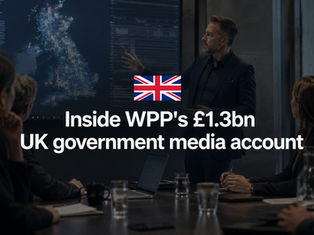 Inside WPP's £1.3bn UK government media account