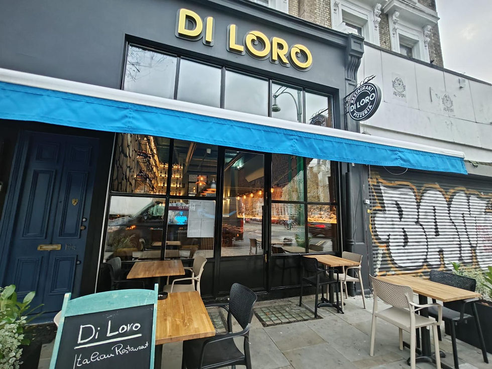 Di Loro Ladbroke Grove