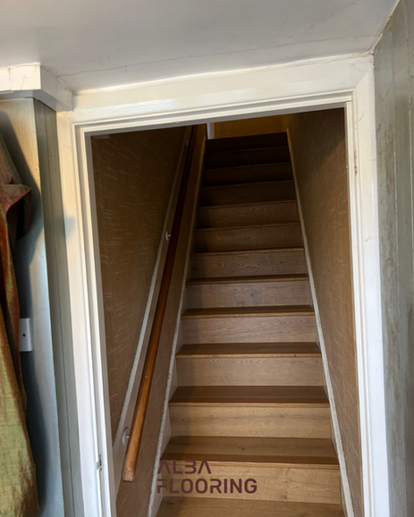 Stairs refined