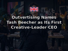Outvertising Names Tash Beecher as Its First Creative-Leader CEO