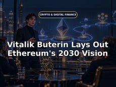 Vitalik Buterin Lays Out Ethereum's 2030 Vision