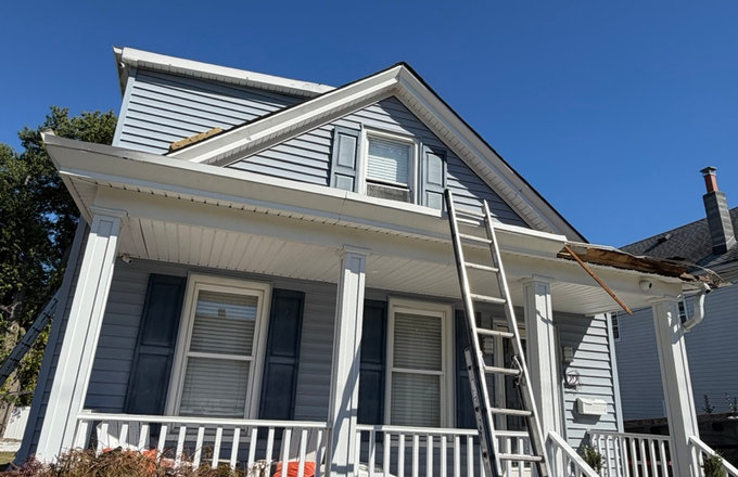 Roof Inspections by Four Seasons Roofing and Construction in North Jersey