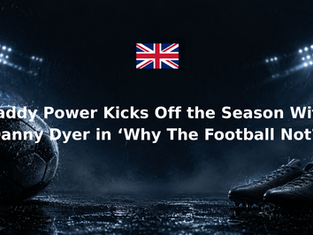 Paddy Power Kicks Off the Season With Danny Dyer in ‘Why The Football Not?’