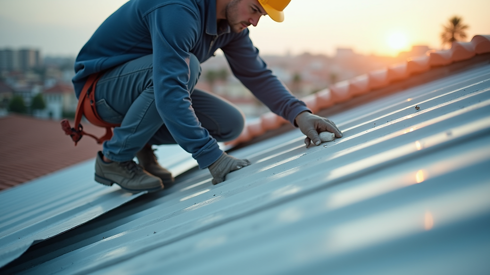 Future-Proof Your Roof with Secure Roofing Techniques