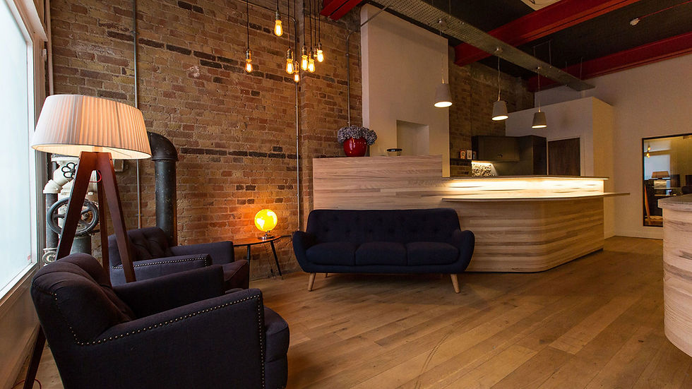 Commercial Build by Enzo Construction  3